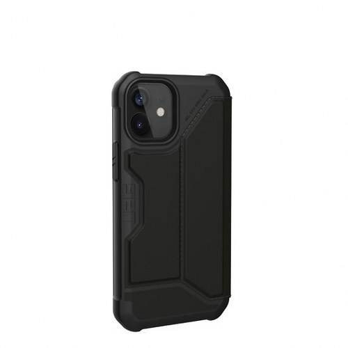 Coque METROPOLIS PU pour iPhone 12 Mini-1