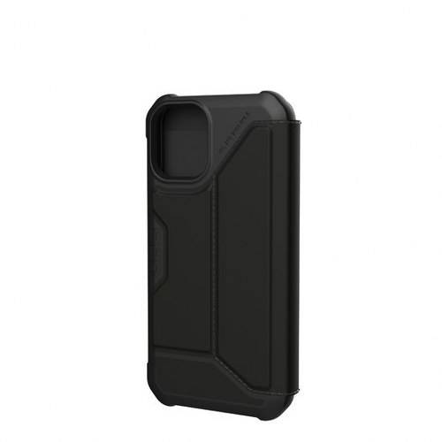 Coque METROPOLIS PU pour iPhone 12 Mini-3