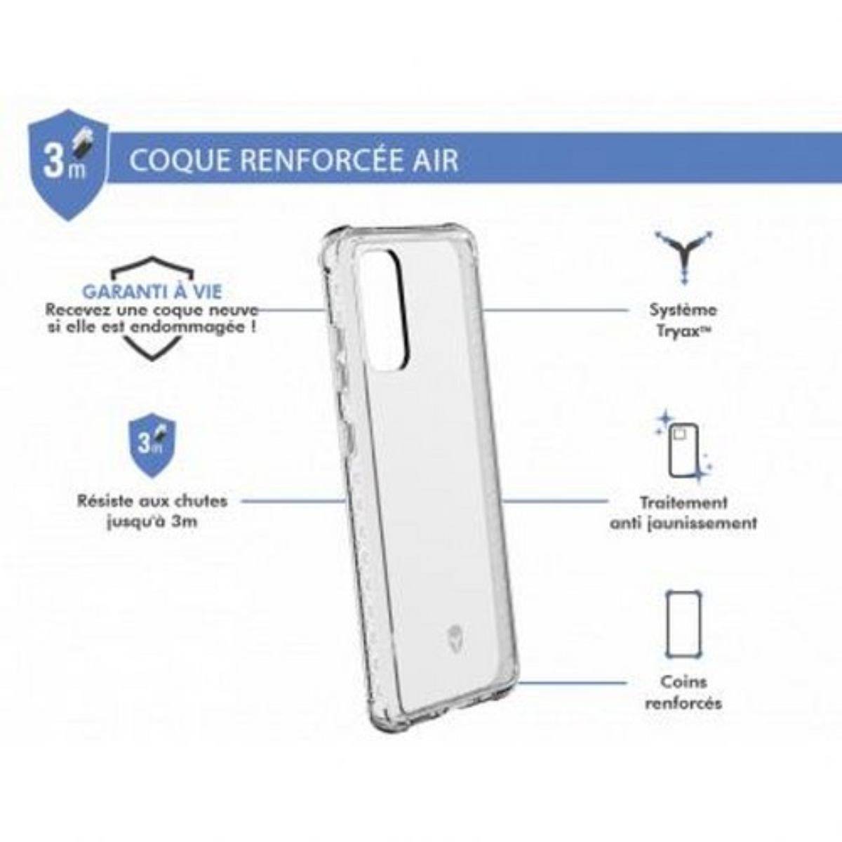 Coque Renforcée pour Samsung Galaxy S20 AIR-3