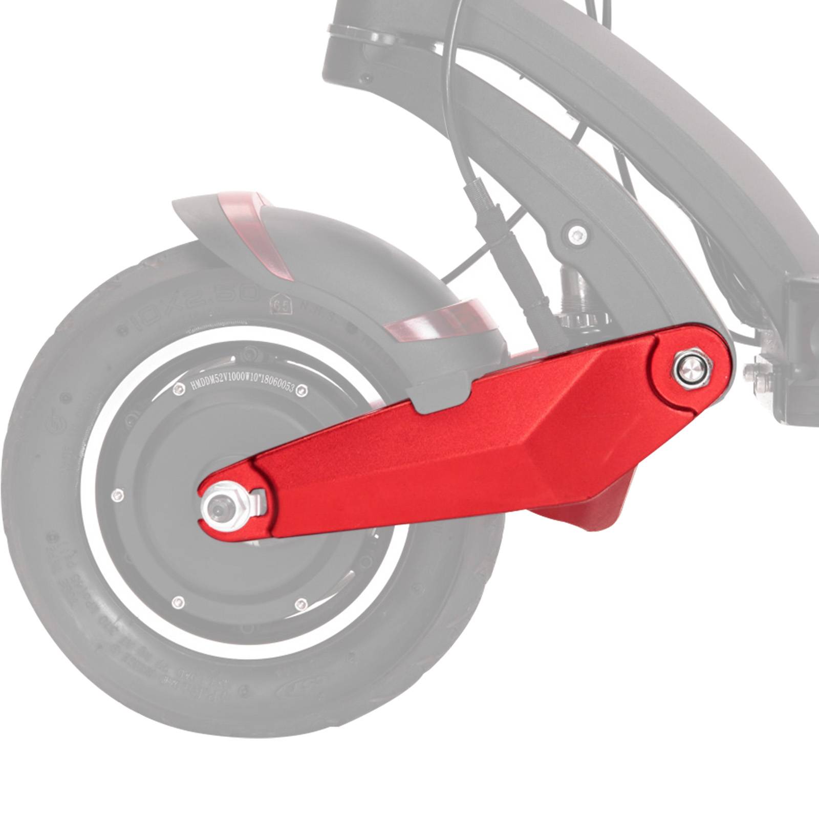 Fourche Avant pour Trottinette Zero 10X V3 Original-3