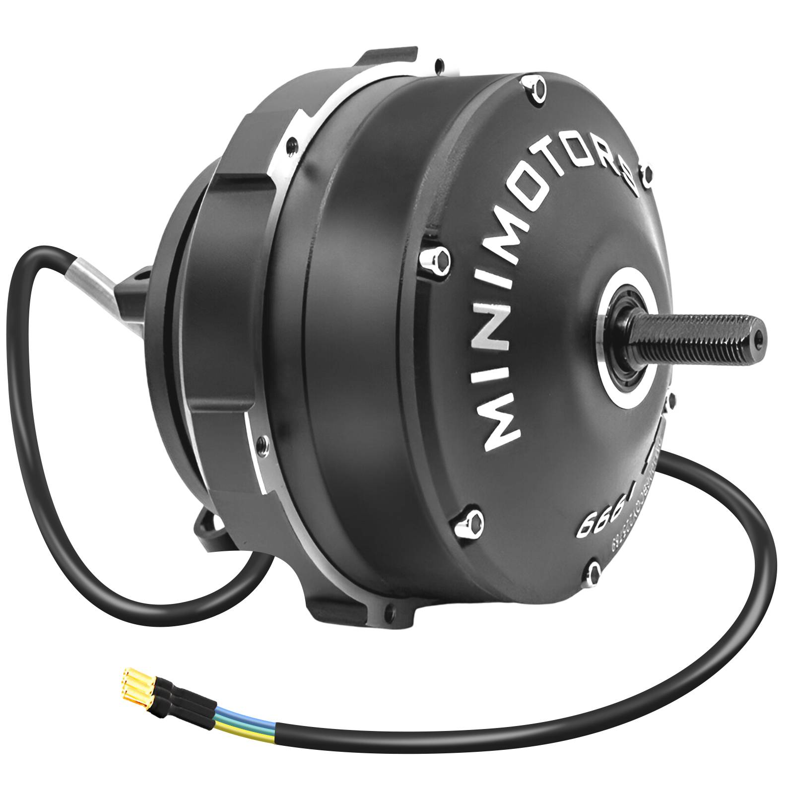 Moteur pour Dualtron Mini avec Frein à Tambour-0