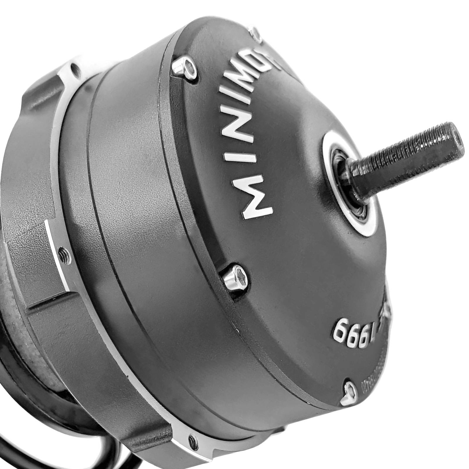 Moteur pour Dualtron Mini avec Frein à Tambour-2