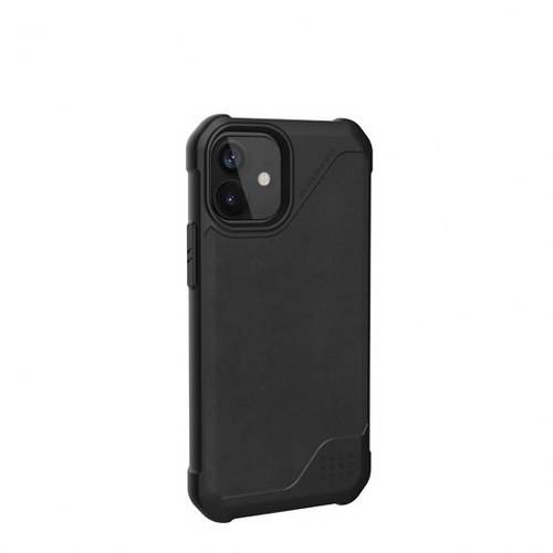 Coque METROPOLIS LT en Cuir pour iPhone 12 Mini-0