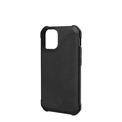Coque METROPOLIS LT en Cuir pour iPhone 12 Mini-1