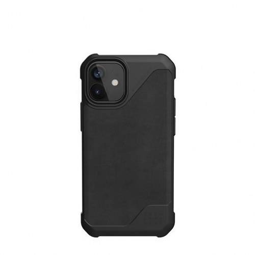 Coque METROPOLIS LT en Cuir pour iPhone 12 Mini-2