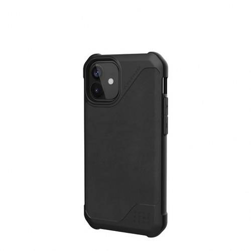 Coque METROPOLIS LT en Cuir pour iPhone 12 Mini-3