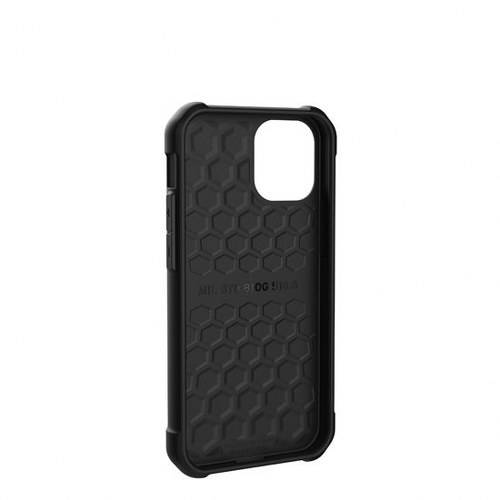 Coque METROPOLIS LT en Cuir pour iPhone 12 Mini-4