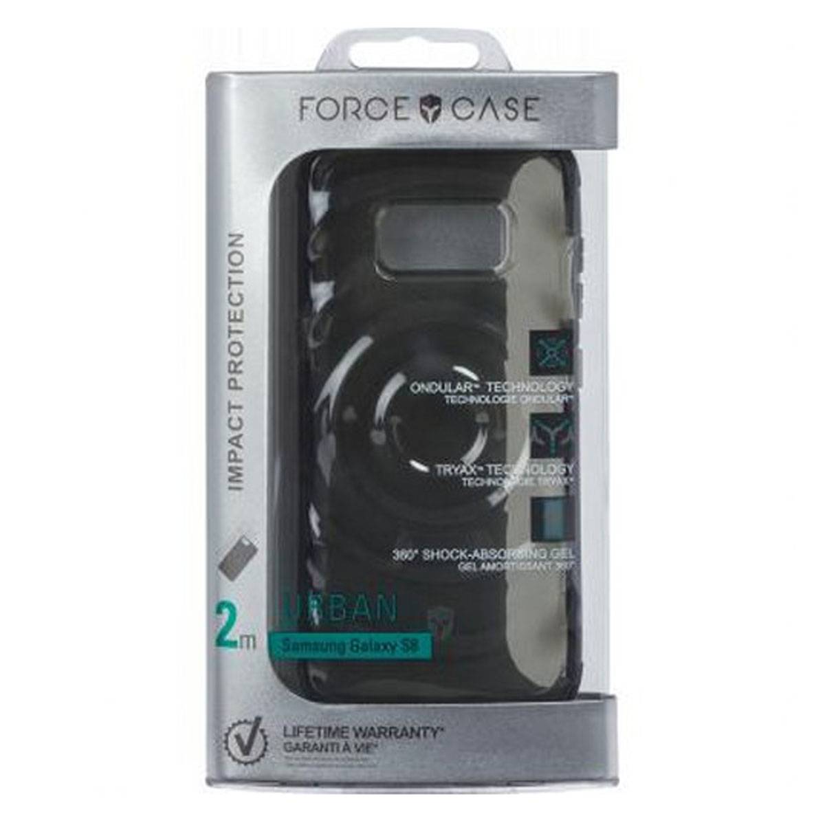 Coque pour Samsung Galaxy S8 Urban renforcée-2