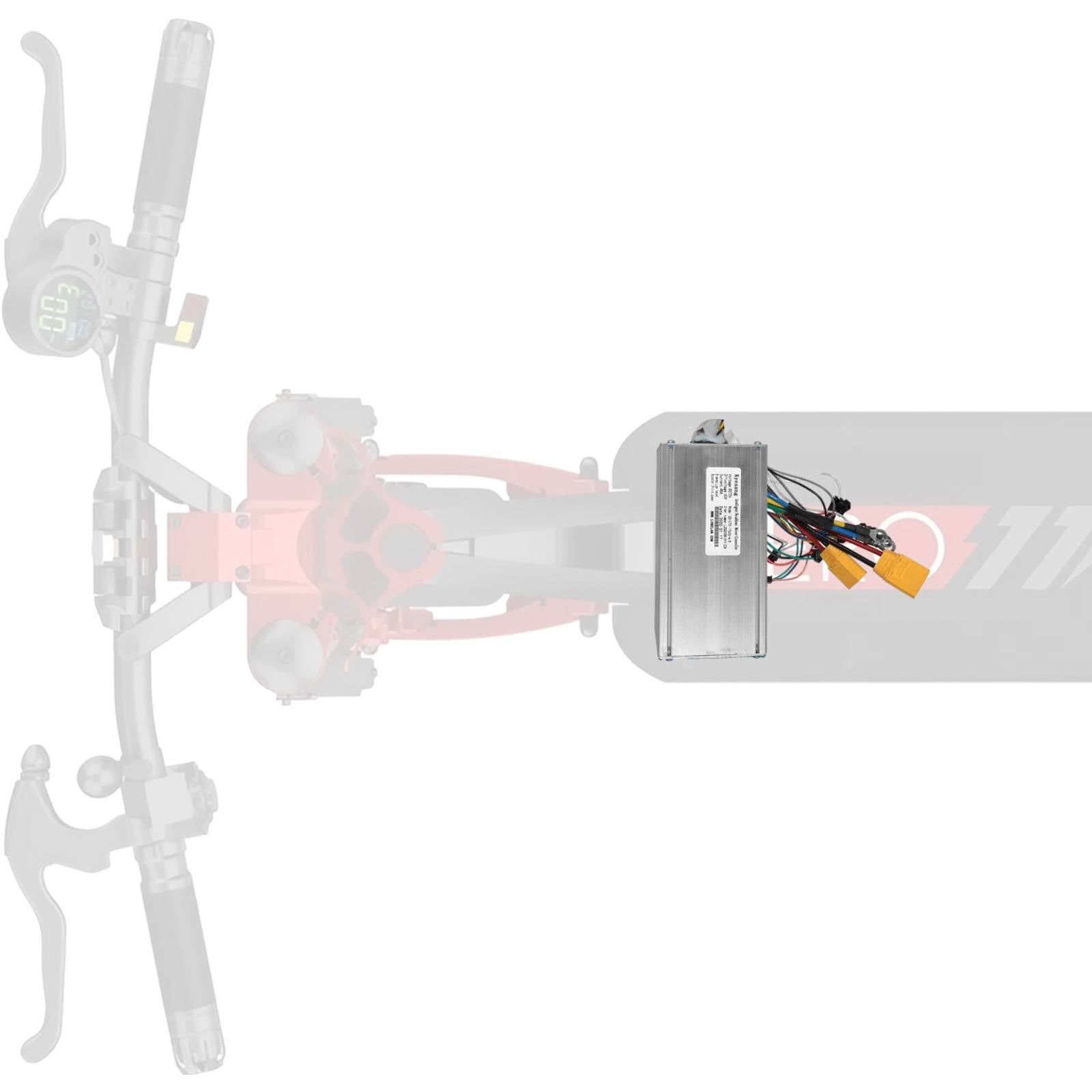 Contrôleur pour Trottinette Zero 11X Original-3