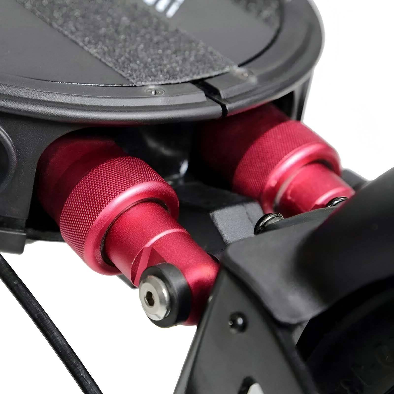 Amortisseur Arrière pour Trottinette Zero 9 Original-3