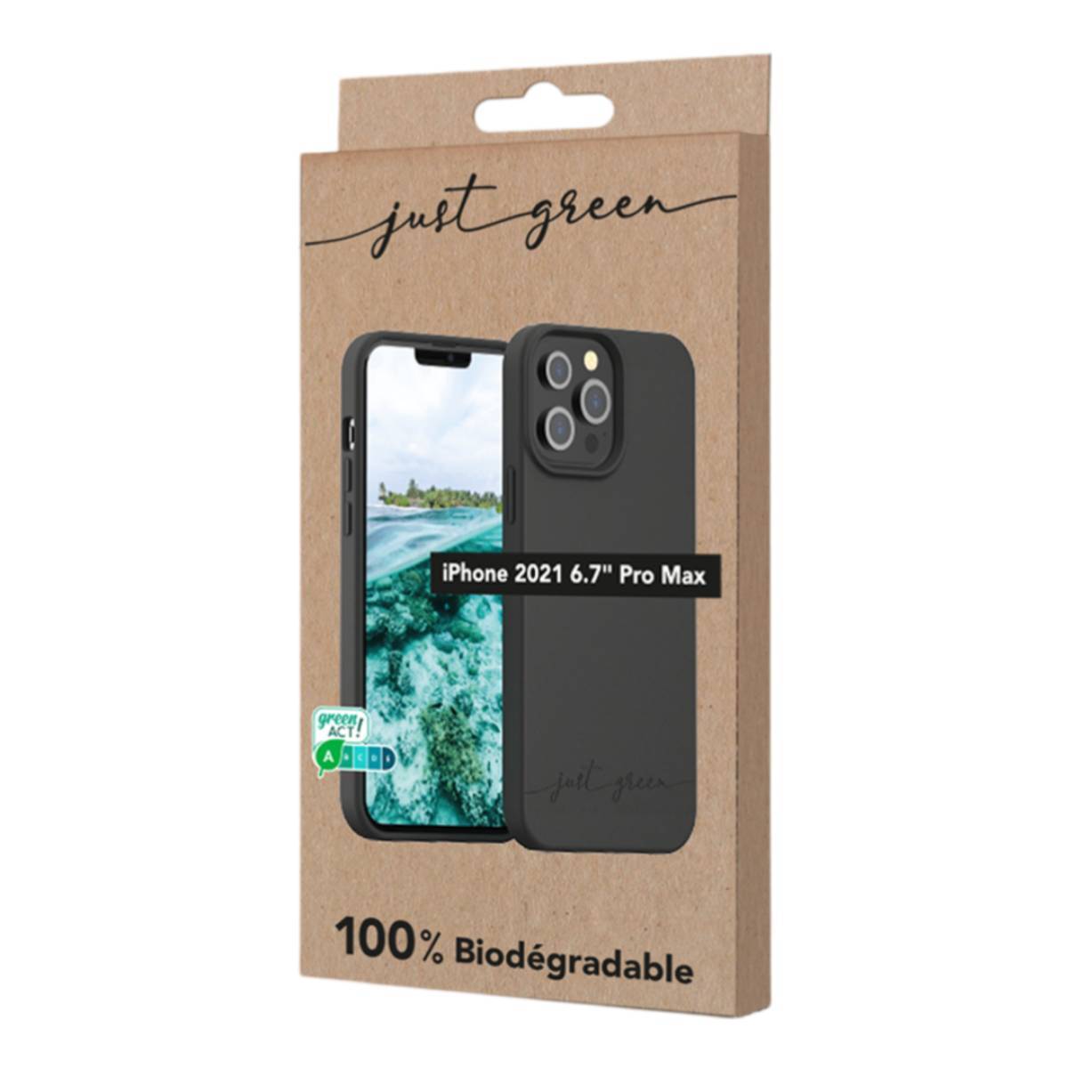 Coque de Protection pour iPhone 13 Pro Max Natura Recyclable-2