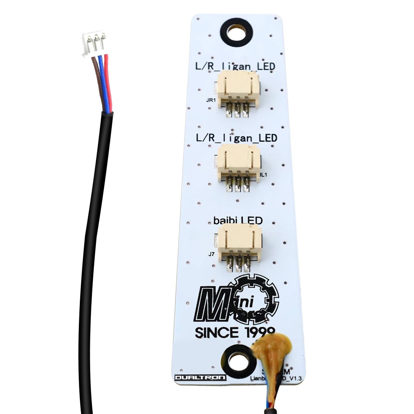 Barre LED Lumineuse Bras de pliage pour Dualtron Achilleus 2024-1