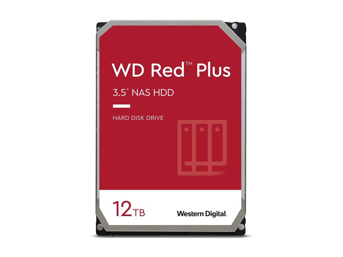 WD Red Plus 12To SATA 6Gb/s 3.5p HDD-1
