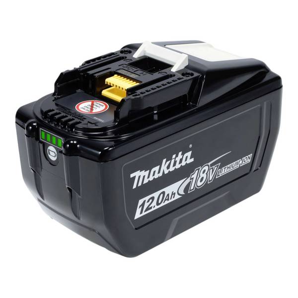 Batterie 18V 12Ah Li-ion 1915J2-8 - MAKITA BL18120