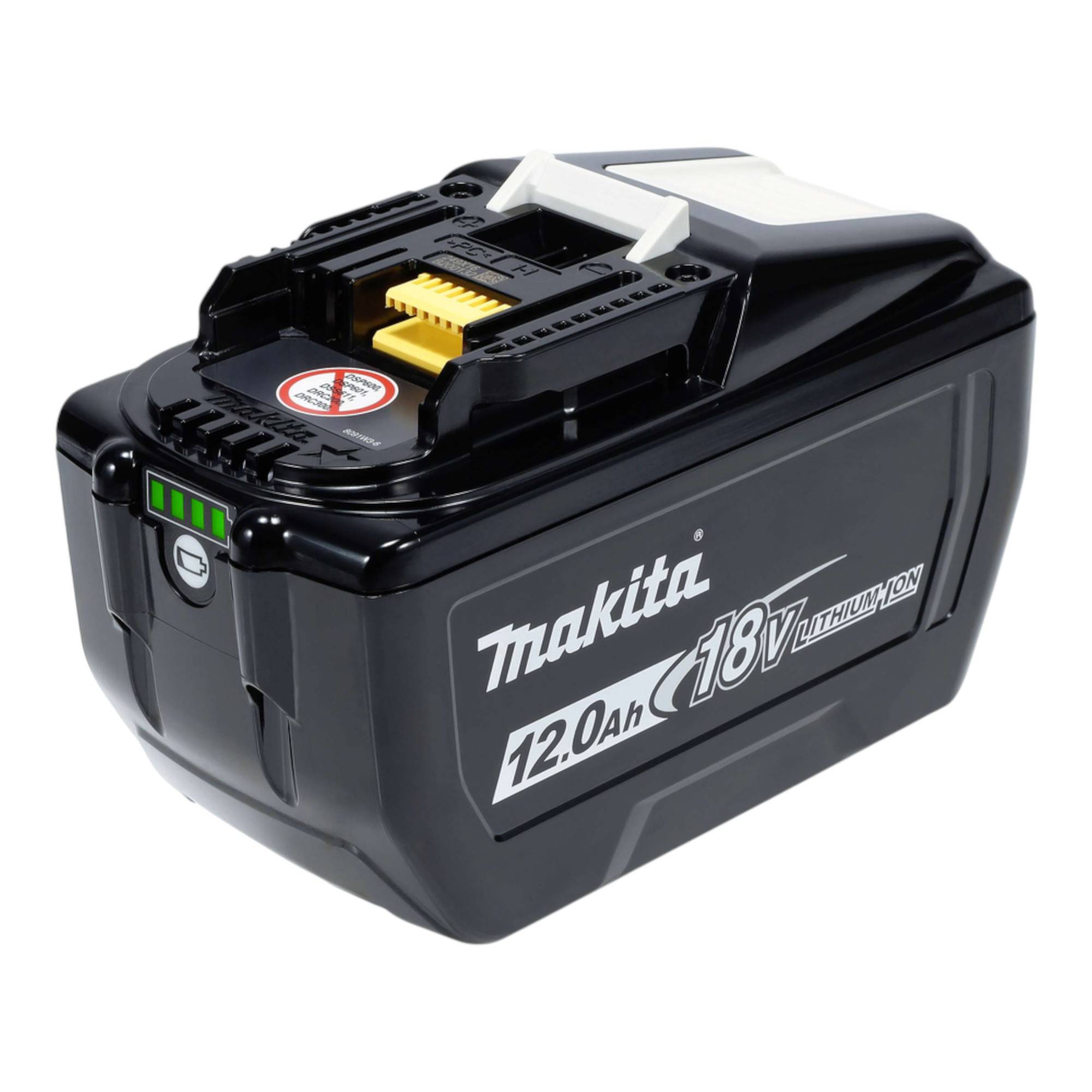 Batterie 18V 12Ah Li-ion 1915J2-8 - MAKITA BL18120-0