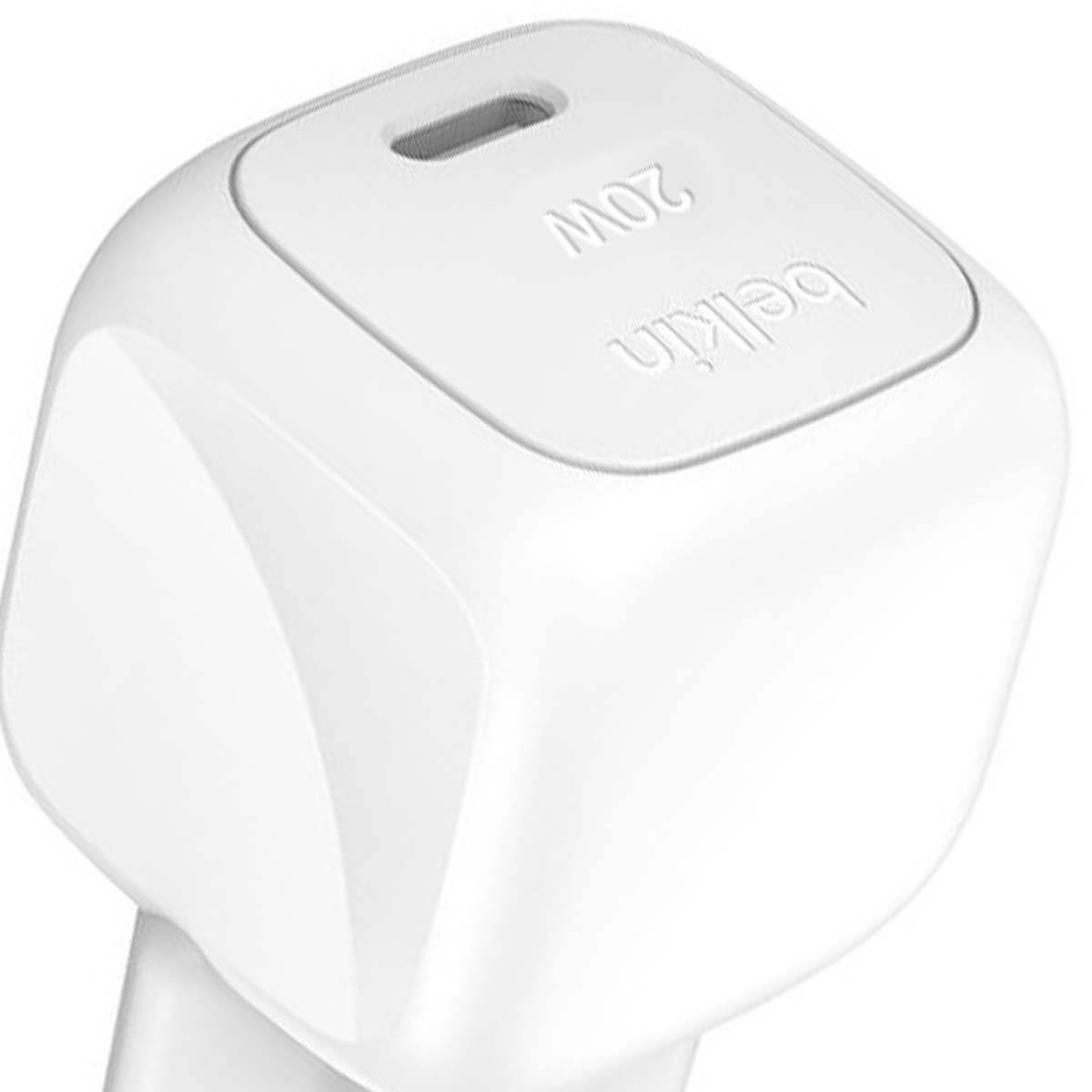 Chargeur Secteur Rapide USB-C 20W Power Delivery et PPS Compact-4
