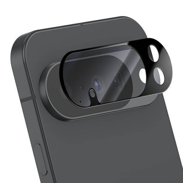 Protection Objectif Caméra pour Google Pixel 10 Pro XL en Verre Trempé