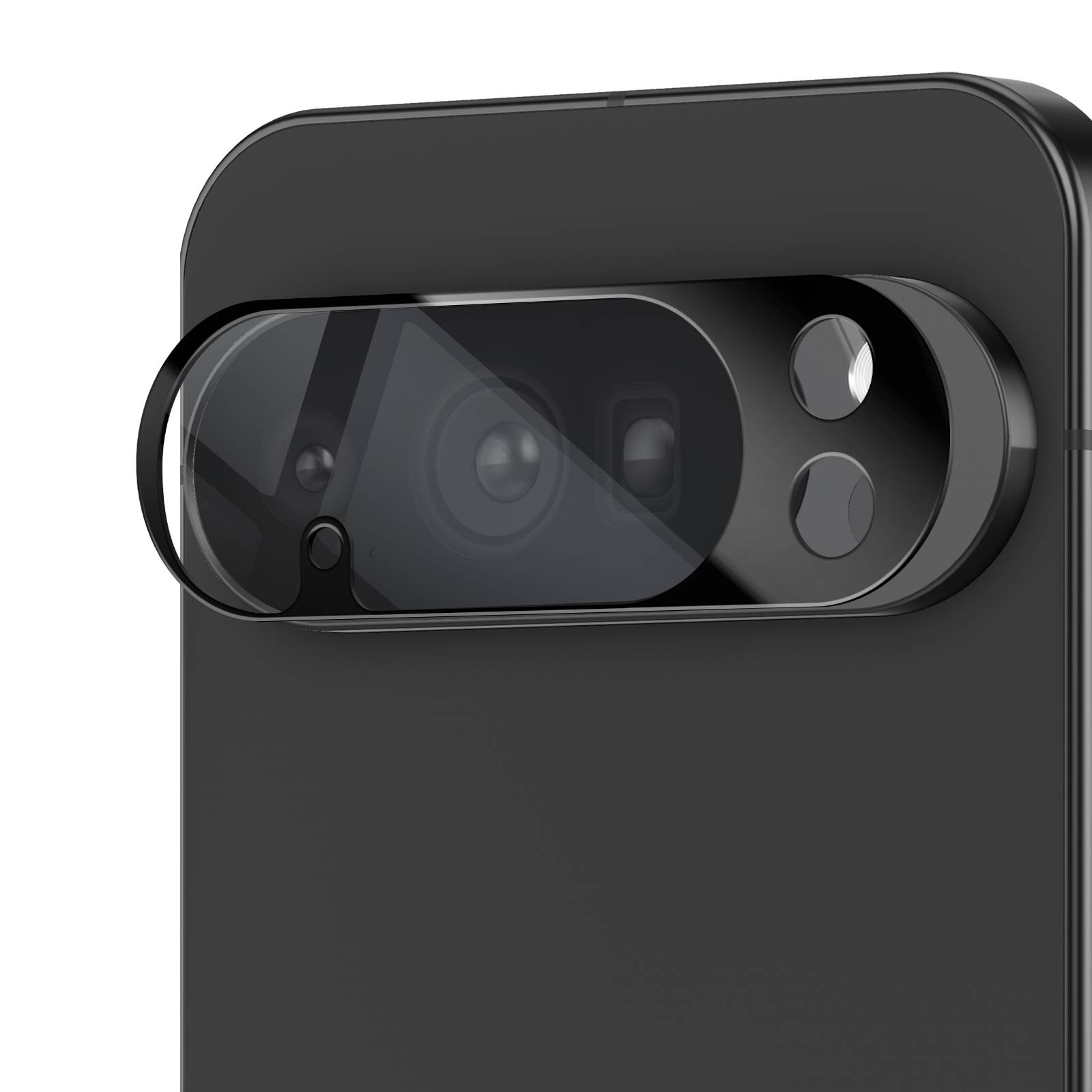 Protection Objectif Caméra pour Google Pixel 10 Pro XL en Verre Trempé-1