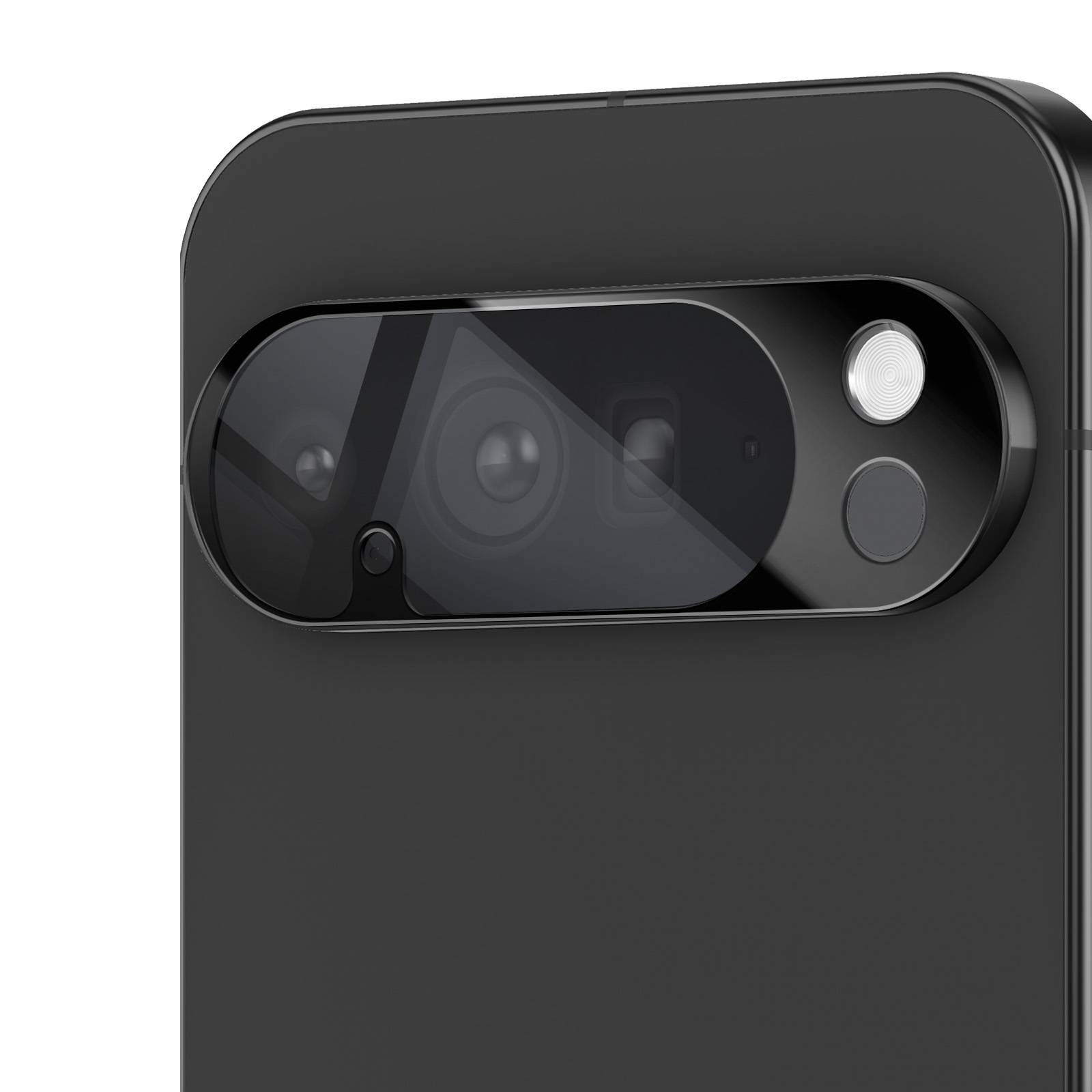 Protection Objectif Caméra pour Google Pixel 10 Pro XL en Verre Trempé-3