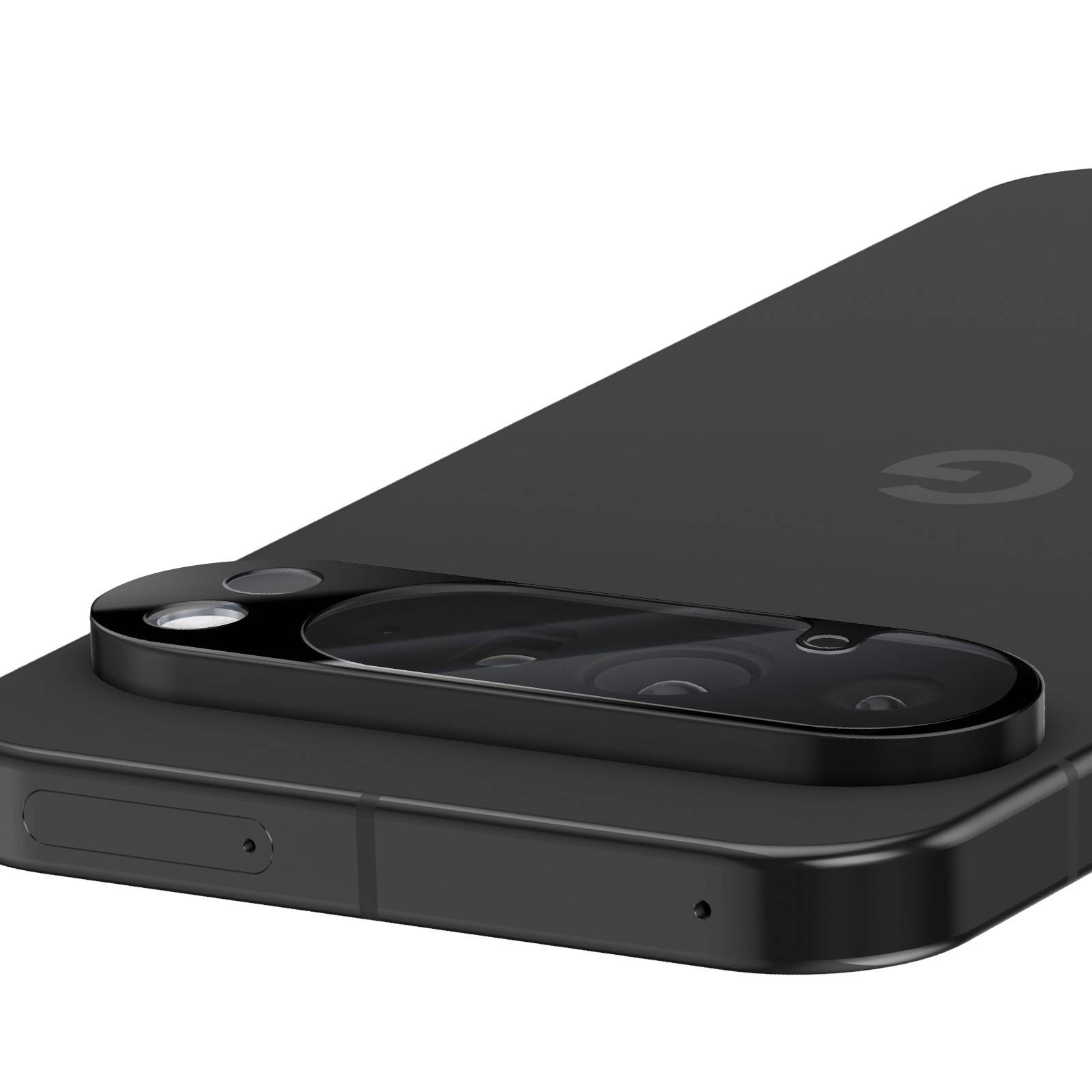 Protection Objectif Caméra pour Google Pixel 10 Pro XL en Verre Trempé-4
