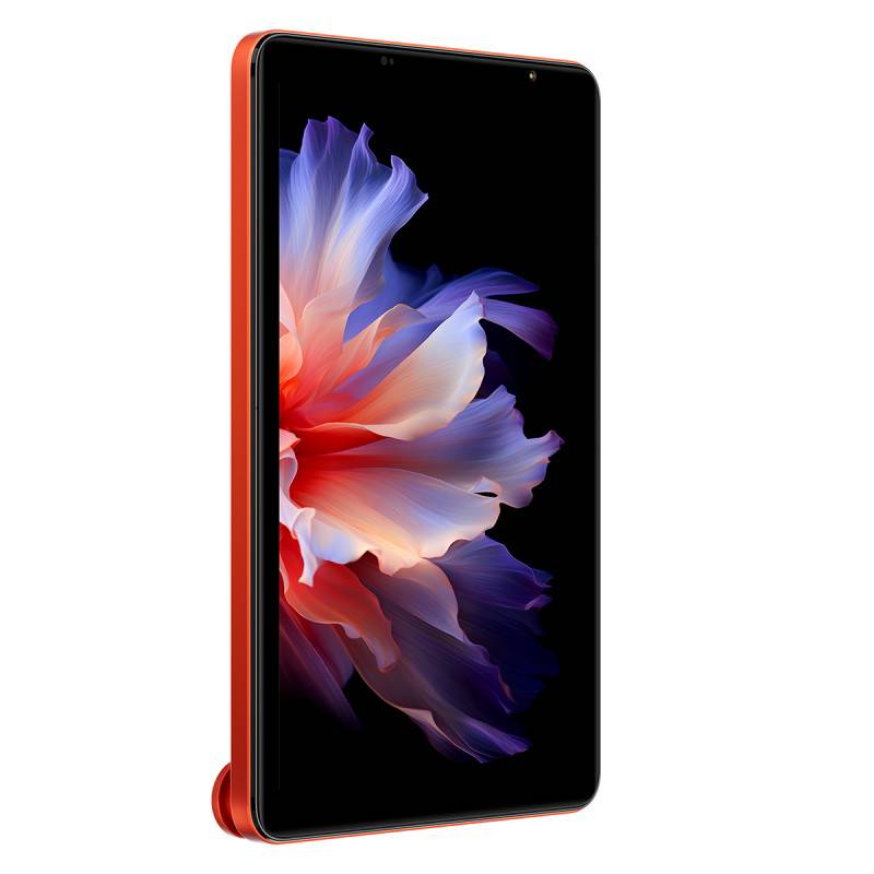 Blackview ZENO 1 (Tablette 4G - 8'' - 6 000 mAh - 256 Go, 6 Go RAM) Orange-2