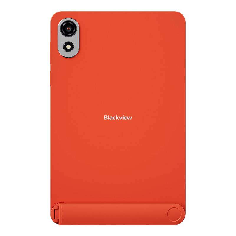 Blackview ZENO 1 (Tablette 4G - 8'' - 6 000 mAh - 256 Go, 6 Go RAM) Orange-2