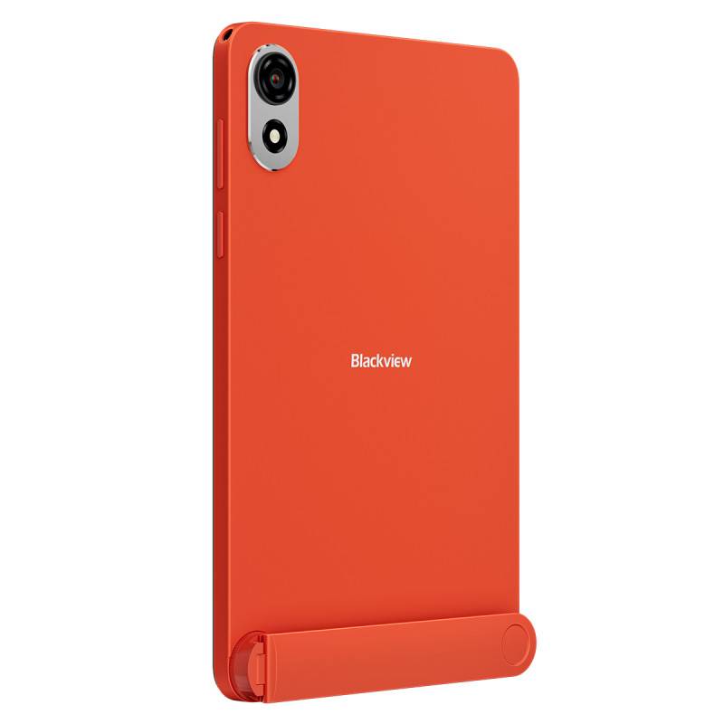 Blackview ZENO 1 (Tablette 4G - 8'' - 6 000 mAh - 256 Go, 6 Go RAM) Orange-3