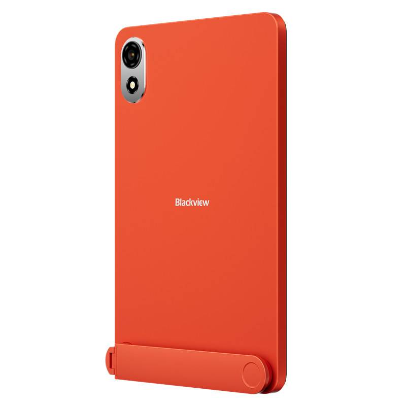 Blackview ZENO 1 (Tablette 4G - 8'' - 6 000 mAh - 256 Go, 6 Go RAM) Orange-4