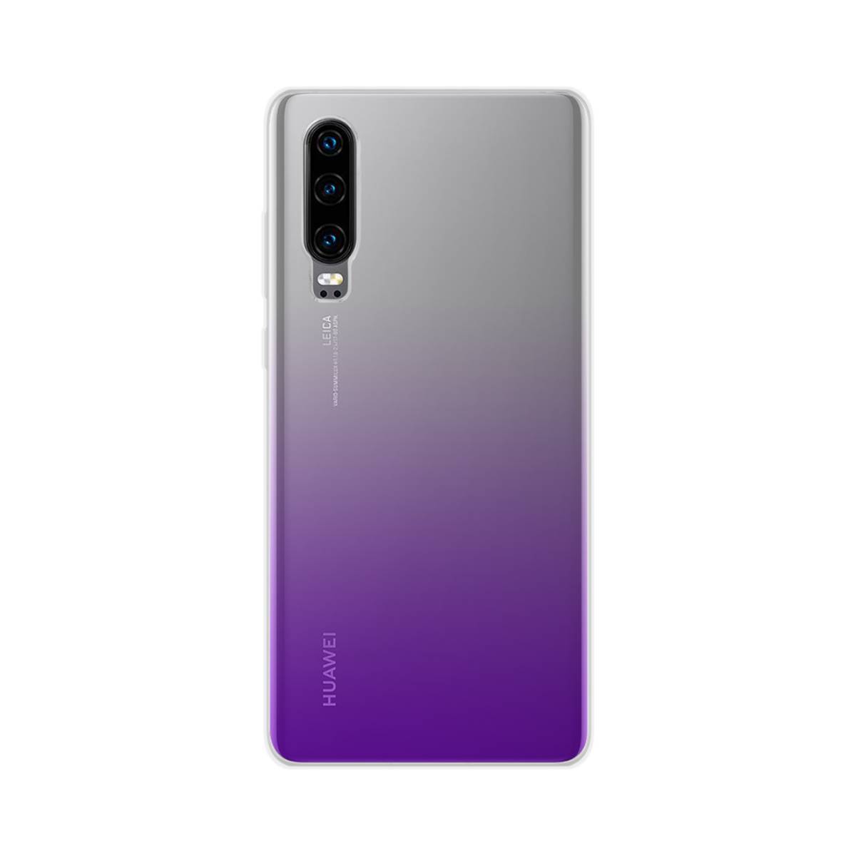Coque pour Huawei P30 Antichocs et Anti-rayures-0