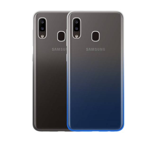 Pack Coques Souples pour Galaxy A20e Ultra Résistant