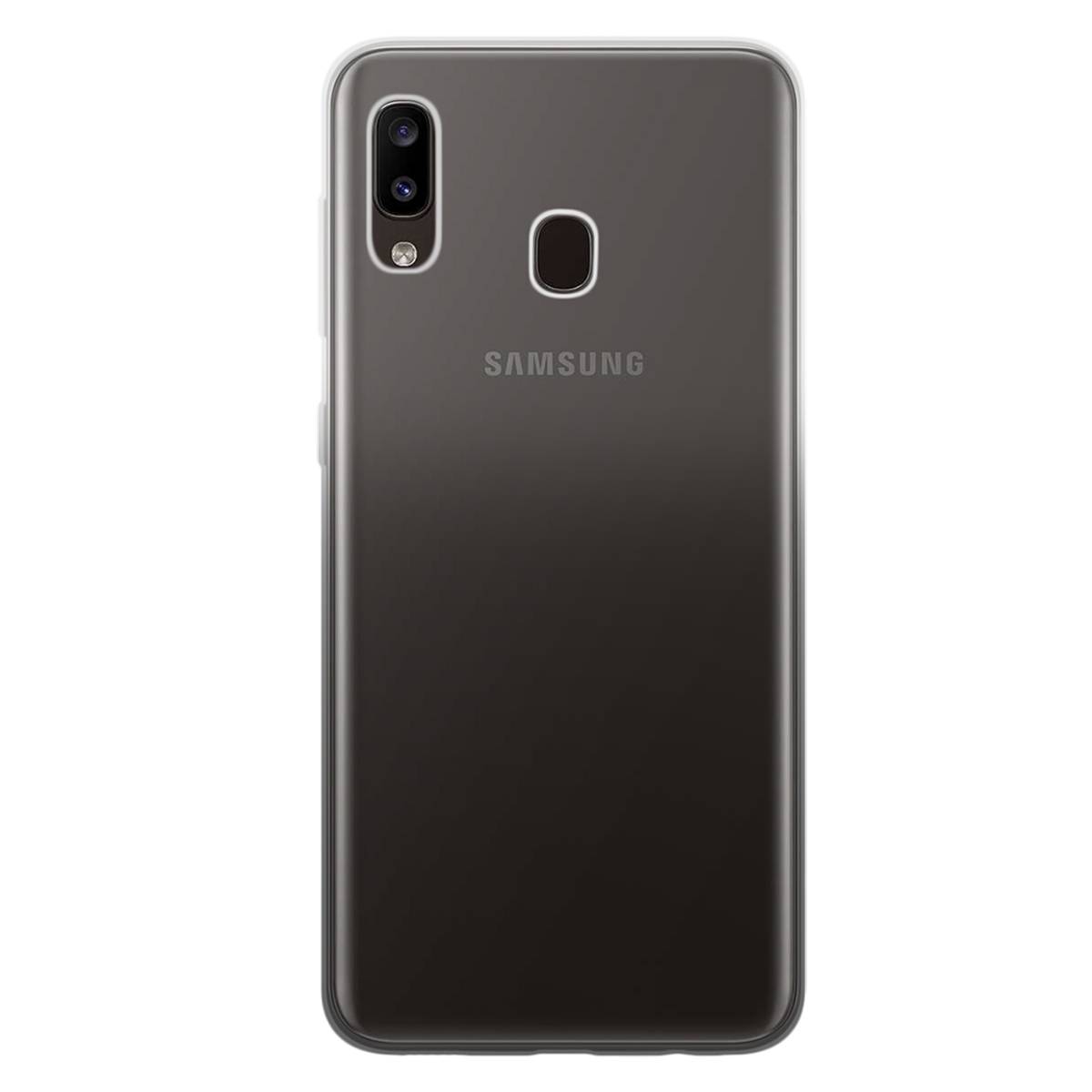 Pack Coques Souples pour Galaxy A20e Ultra Résistant-1