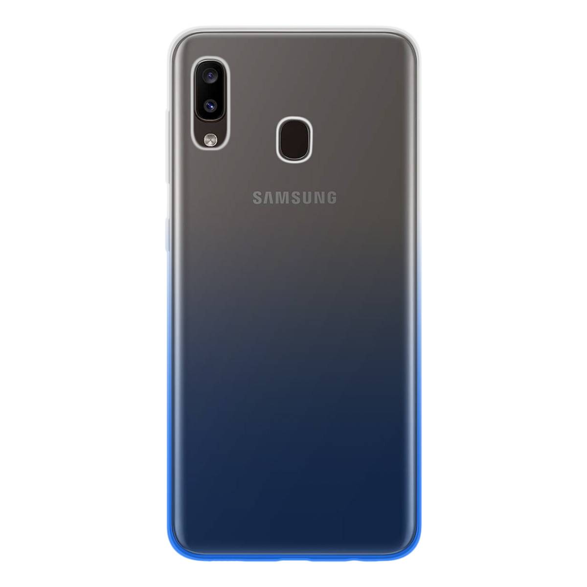 Pack Coques Souples pour Galaxy A20e Ultra Résistant-2