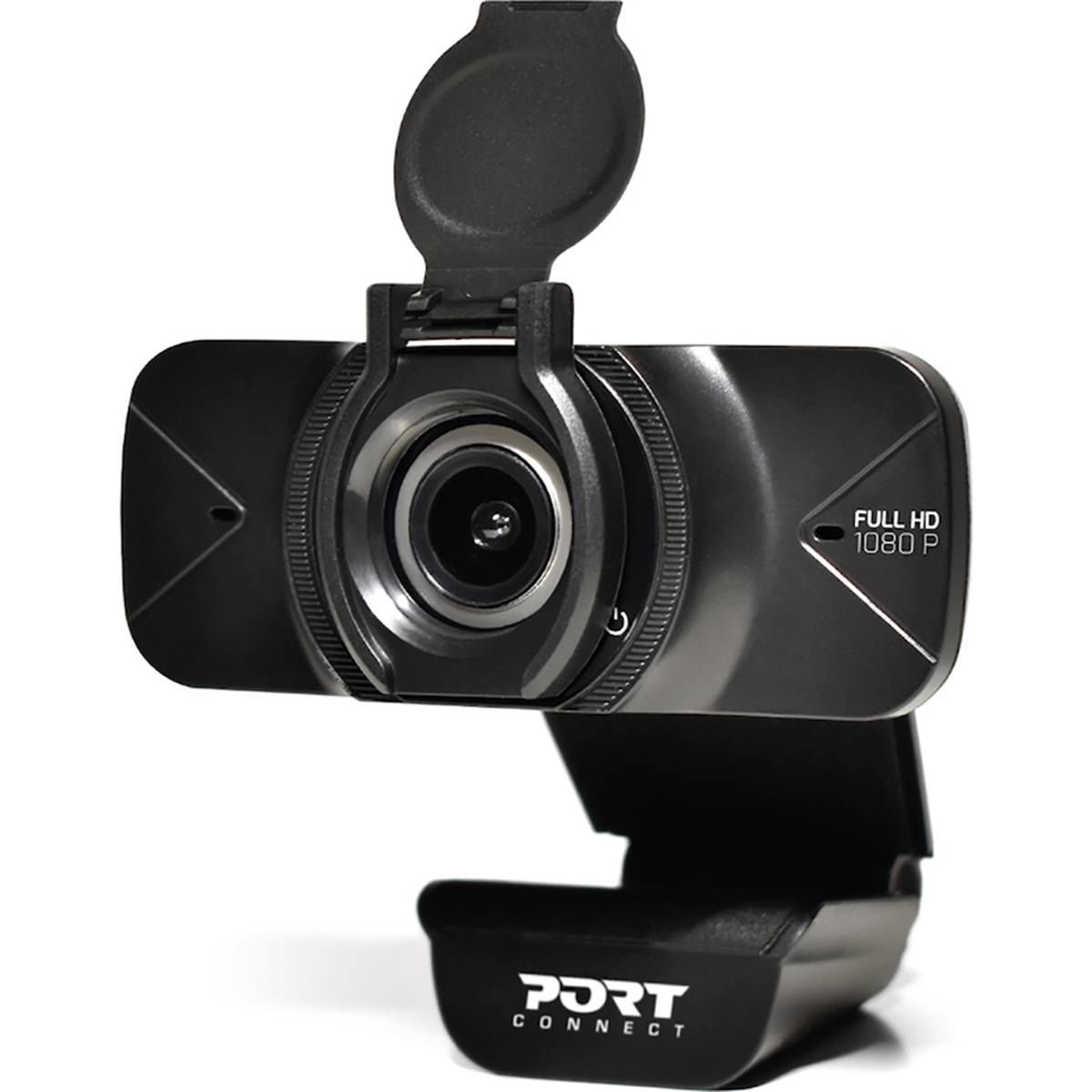 Webcam Full HD 1080p Double Connectivité USB-A / USB-C avec Microphone-0