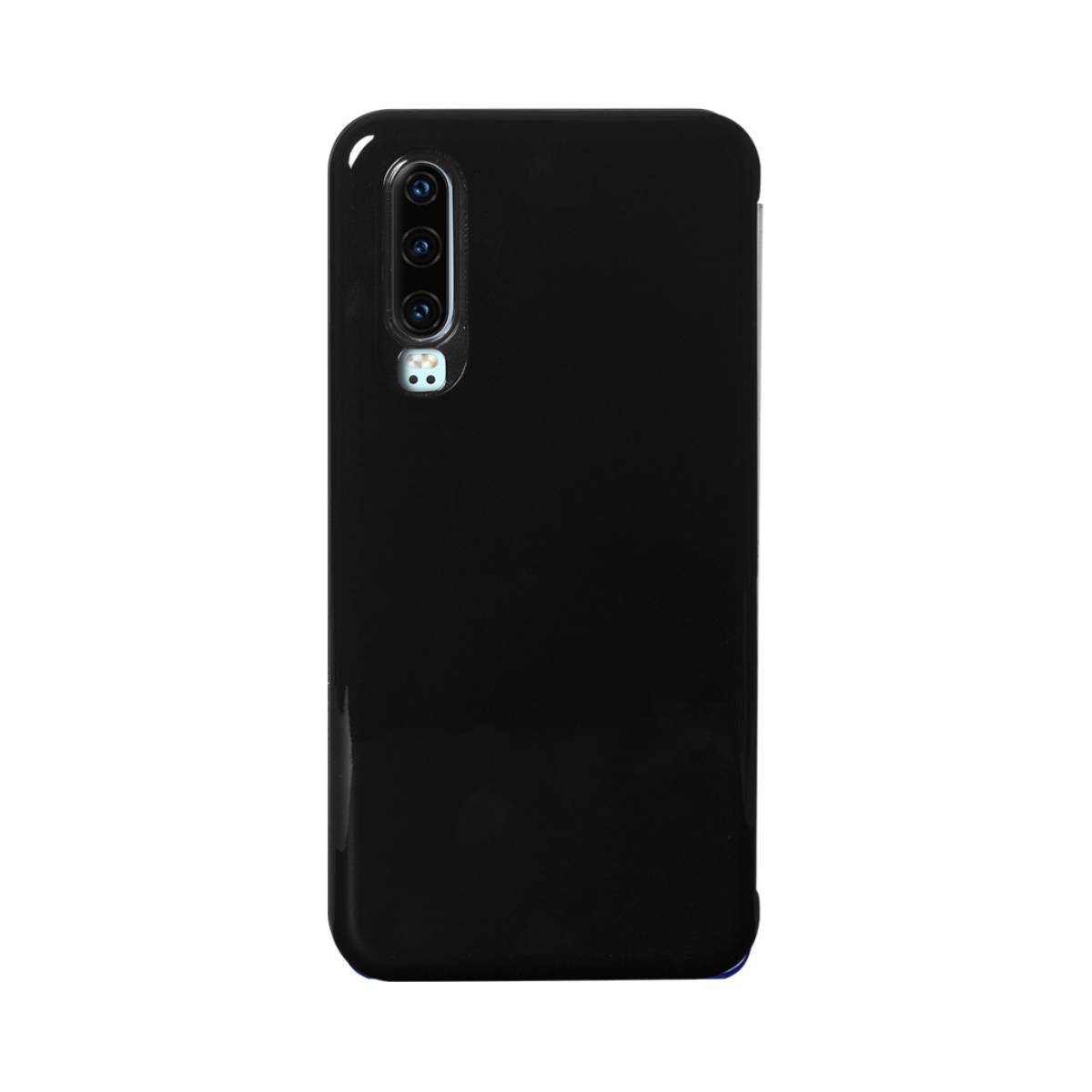 Étui pour Huawei P30 avec Porte-cartes Antichocs Shell-2