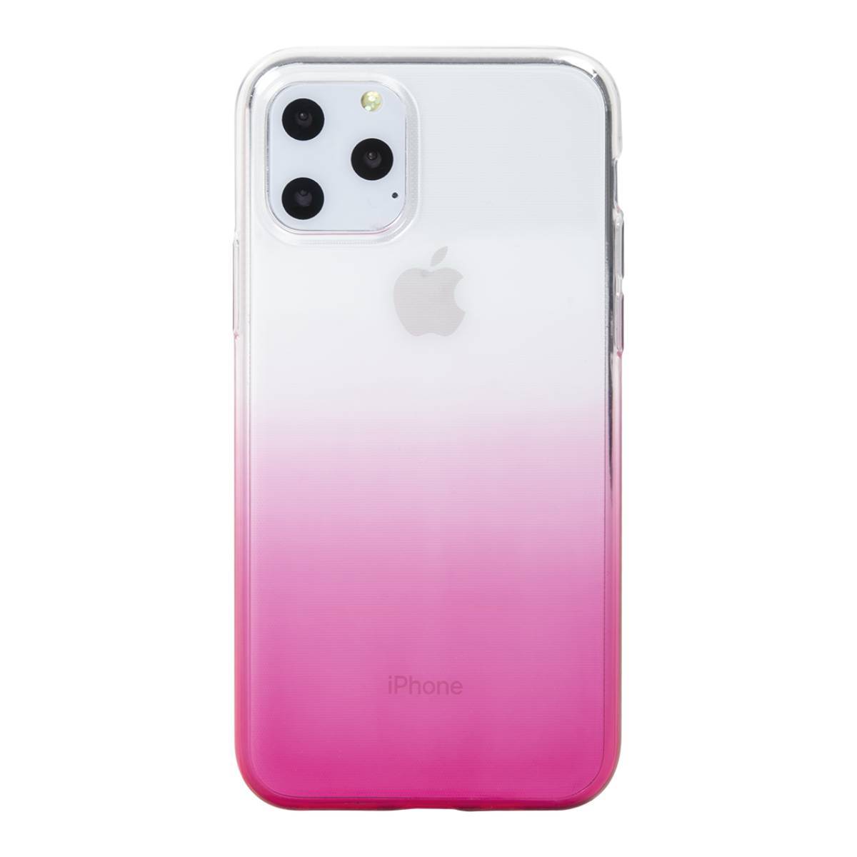 Pack de 2 Coques pour iPhone 11 Pro Dégradées Colorblock-1