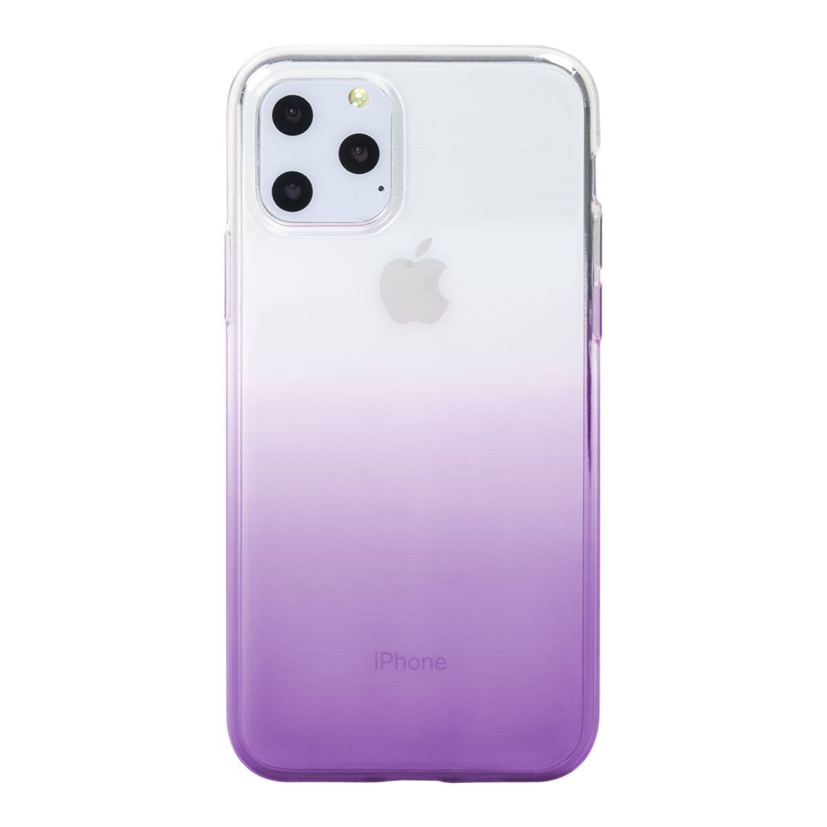 Pack de 2 Coques pour iPhone 11 Pro Dégradées Colorblock-2