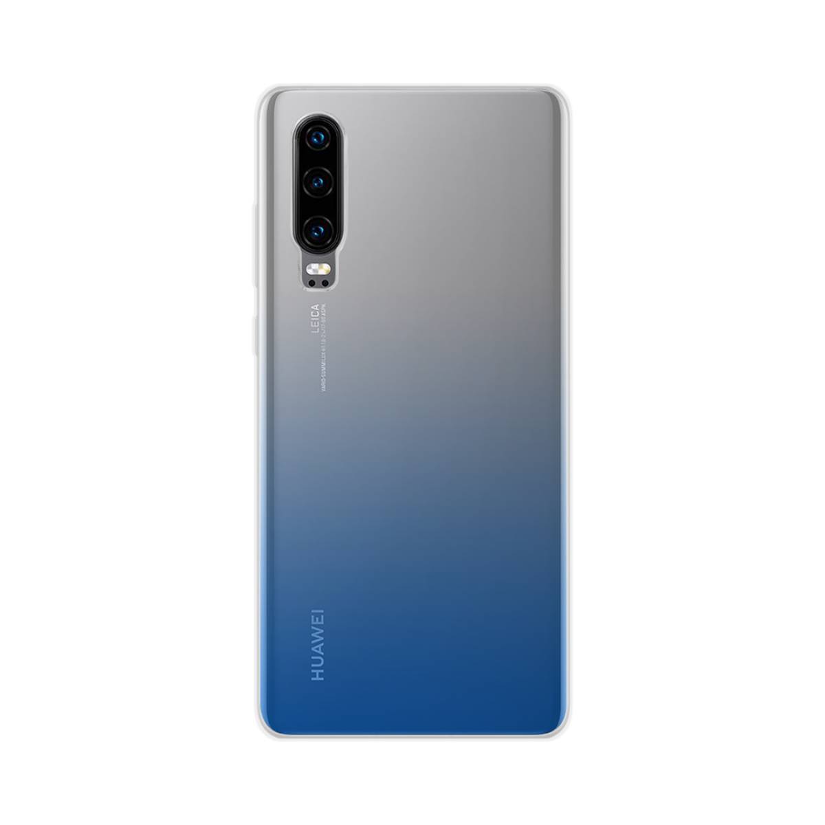 Coque pour Huawei P30 Antichocs et Anti-rayures-0