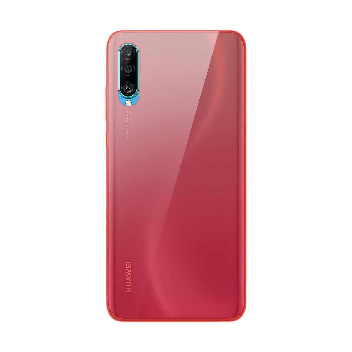 Pack de 2 Coques pour Huawei P30 Lite Souples Dégradées Antichocs-1