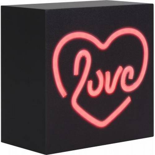 Enceinte Bluetooth 15W Lumineuse Modèle Néon S Love ColorLight-0