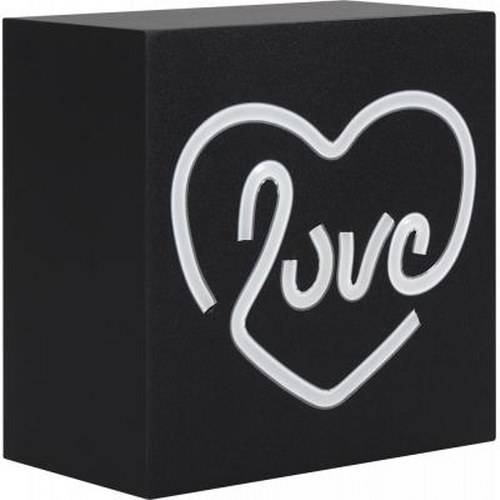 Enceinte Bluetooth 15W Lumineuse Modèle Néon S Love ColorLight-2