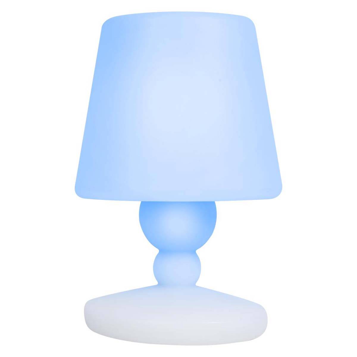 Lampe Enceinte Bluetooth 4.2 15W Lumineuse Modèle Pearl ColorLight-1
