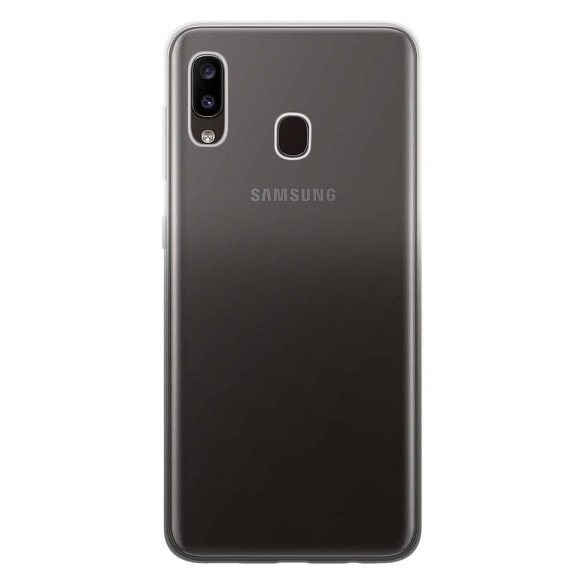 Pack Coques Souples pour Galaxy A20e Ultra Résistant-1