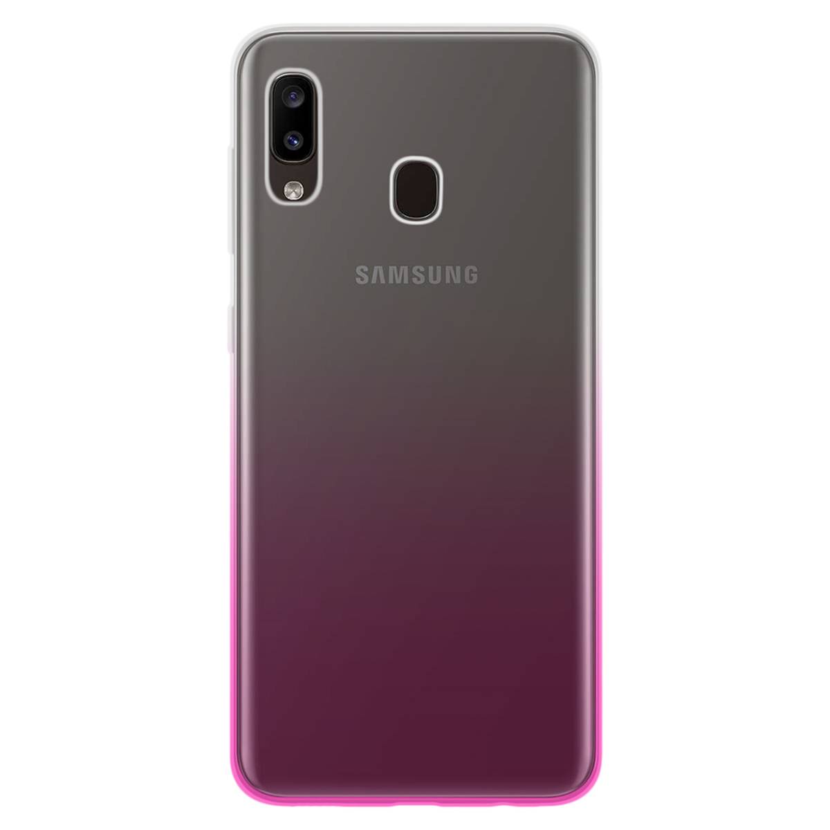 Pack Coques Souples pour Galaxy A20e Ultra Résistant-2
