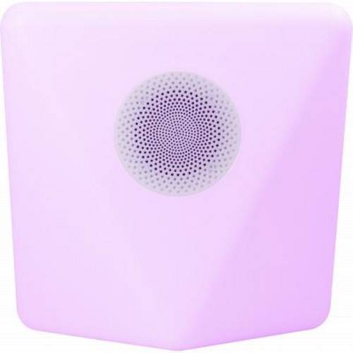 Enceinte Lumineuse Bluetooth 4.1 IPX4 ColorLight Modèle Rock-2