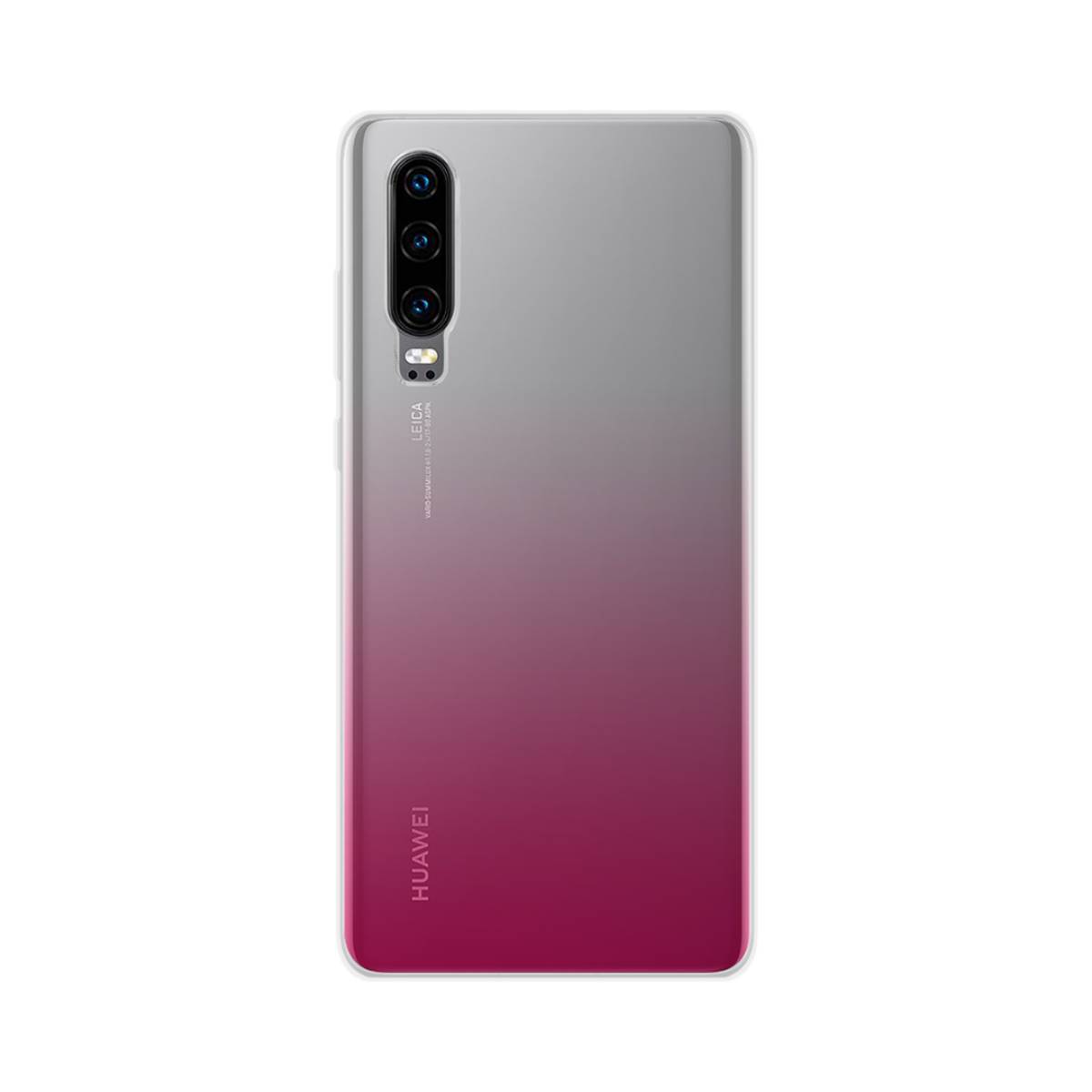 Coque pour Huawei P30 Antichocs et Anti-rayures-0