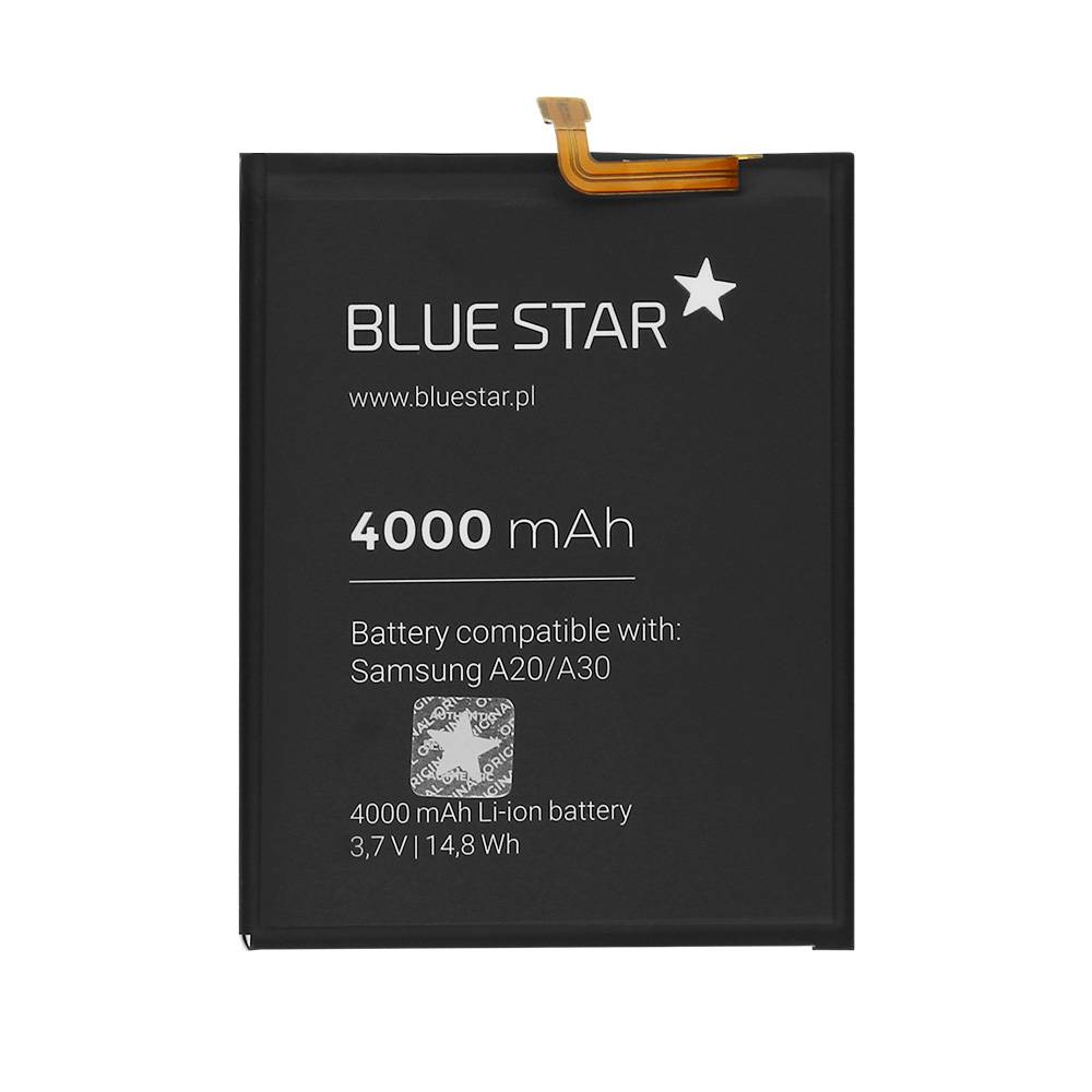 Batterie pour Samsung Galaxy A30, A30s et A50 4000mAh Li-Ion-0