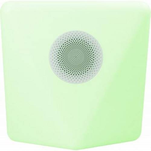 Enceinte Lumineuse Bluetooth 4.1 IPX4 ColorLight Modèle Rock-3