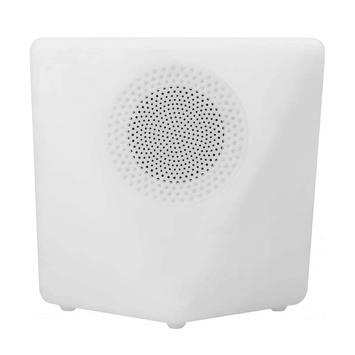 Enceinte Lumineuse Bluetooth 4.1 IPX4 ColorLight Modèle Rock S-1