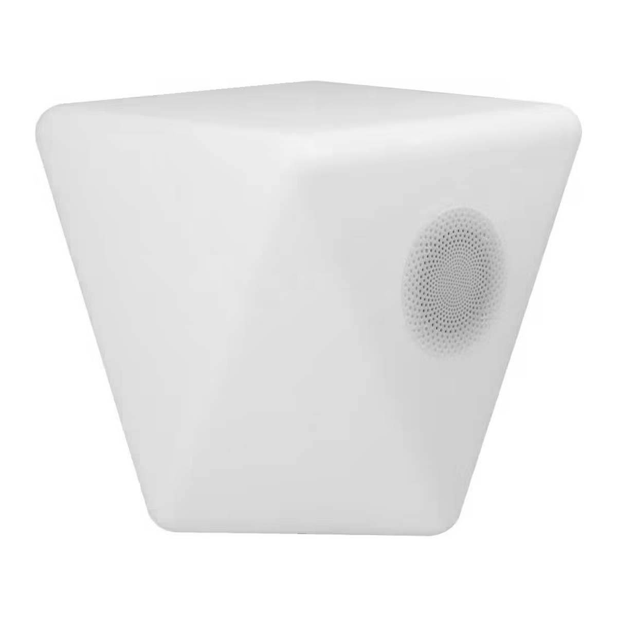 Enceinte Lumineuse Bluetooth 4.1 IPX4 ColorLight Modèle Rock S-2