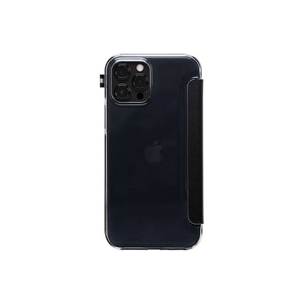 Étui Folio pour iPhone 12/12 Pro Édition Elysée Cuir avec Porte-Cates